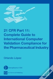 Capa do artigo 21 Cfr Part 11