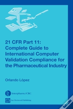 Capa do artigo 21 Cfr Part 11