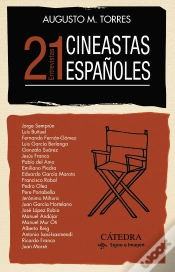 Capa do artigo 21 Cineastas Españoles