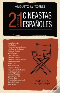 Capa do artigo 21 Cineastas Españoles
