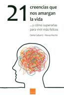 21 Creencias Que Nos Amargan La Vida
