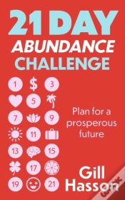 Capa do artigo 21 Day Abundance Challenge