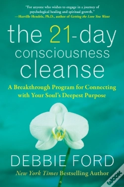 Capa do artigo 21-Day Consciousness Cleanse