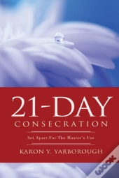 21-Day Consecration