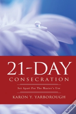 Capa do artigo 21-Day Consecration