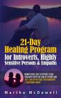 21-Day Healing Program For Introverts, Highly Sensitive Persons & Empaths - Preview