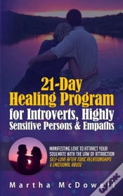 Capa do artigo 21-Day Healing Program For Introverts, Highly Sensitive Persons & Empaths