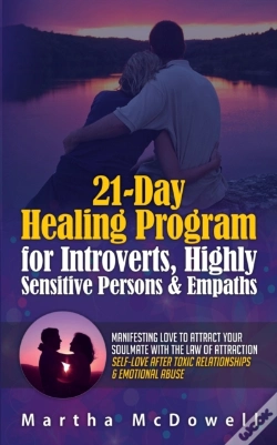 Capa do artigo 21-Day Healing Program For Introverts, Highly Sensitive Persons & Empaths