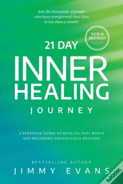 Capa do artigo 21 Day Inner Healing Journey