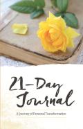 21-Day Journal