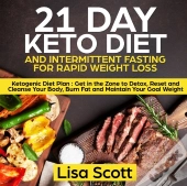 21 Day Keto Diet And Intermittent Fastin