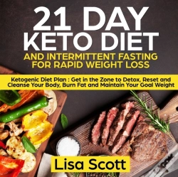 Capa do artigo 21 Day Keto Diet And Intermittent Fastin