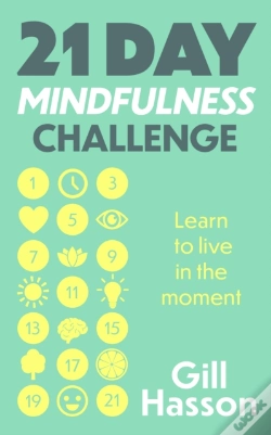 Capa do artigo 21 Day Mindfulness Challenge