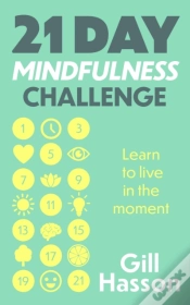 Capa do artigo 21 Day Mindfulness Challenge