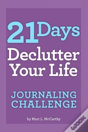 Capa do artigo 21 Days Declutter Your Life Journaling Challenge