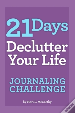 Capa do artigo 21 Days Declutter Your Life Journaling Challenge
