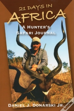 Capa do artigo 21 Days In Africa