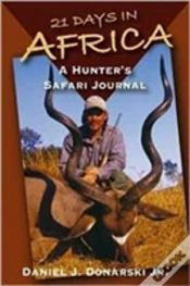 Capa do artigo 21 Days In Africa