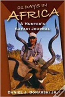 Capa do artigo 21 Days In Africa
