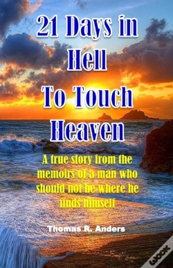 Capa do artigo 21 Days In Hell To Touch Heaven