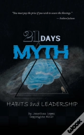 Capa do artigo 21 Days Myth