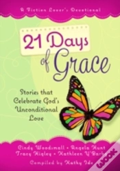 Capa do artigo 21 Days Of Grace