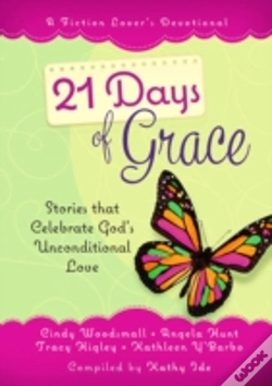 Capa do artigo 21 Days Of Grace