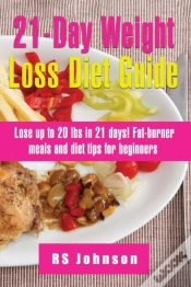 Capa do artigo 21 Days Practical Weight Loss Program