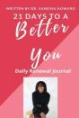 21 Days To A Better You - Preview