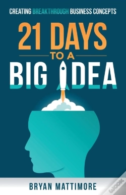 Capa do artigo 21 Days To A Big Idea!