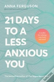 Capa do artigo 21 Days To A Less Anxious You