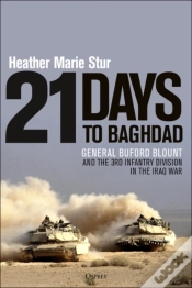 Capa do artigo 21 Days To Baghdad