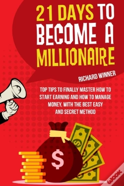 Capa do artigo 21 Days To Become A Millionare