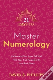 Capa do artigo 21 Days To Master Numerology