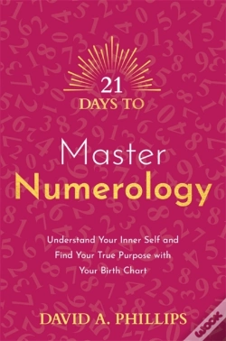 Capa do artigo 21 Days To Master Numerology