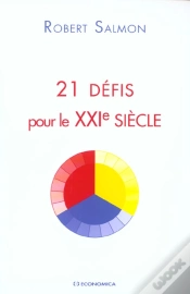 Capa do artigo 21 Defis Pour Le Xxi Siecle