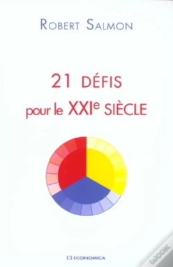 Capa do artigo 21 Defis Pour Le Xxi Siecle