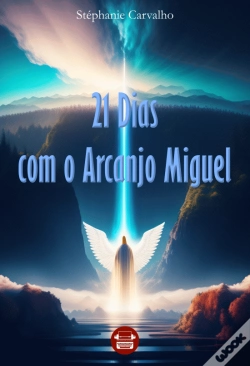 Capa do artigo 21 Dias com o Arcanjo Miguel