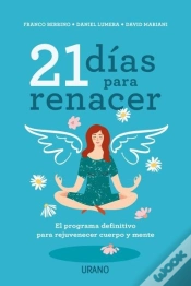 Capa do artigo 21 Días Para Renacer