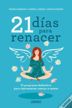 Capa do artigo 21 Días Para Renacer