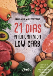 Capa do artigo 21 Dias Para Uma Vida Low Carb