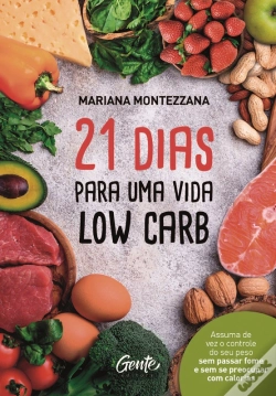 Capa do artigo 21 Dias Para Uma Vida Low Carb