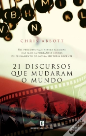 Capa do artigo 21 Discursos Que Mudaram o Mundo