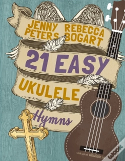 Capa do artigo 21 Easy Ukulele Hymns