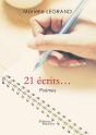 21 Écrits - Preview