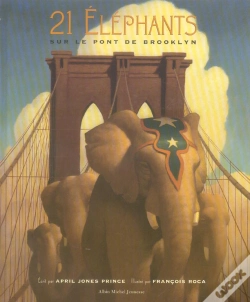 Capa do artigo 21 Elephants Sur Le Pont De Brooklyn