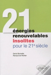 Capa do artigo 21 Énergies Renouvelables Insolites