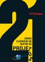 21 Erros Clássicos Da Gestão De Projetos - Preview