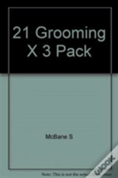 21 Grooming X 3 Pack