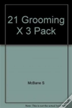 Capa do artigo 21 Grooming X 3 Pack